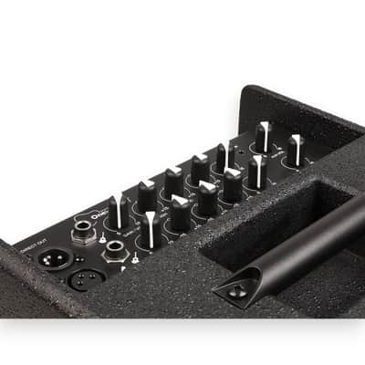 Acus One Forstrings 5T, Black texture coating image 4