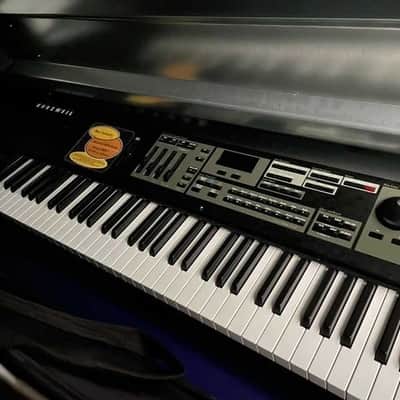 Kurzweil PC2 Don Airey Artist Owned & Stage Used Deep Purple image 1