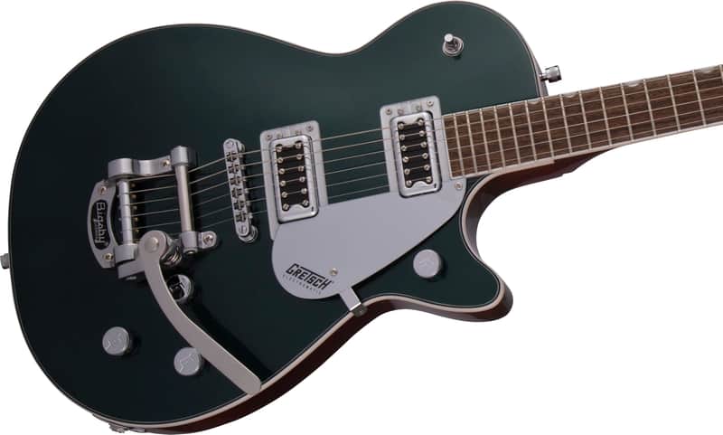 Mint Gretsch G5230T Electromatic Jet FT Single-Cut with Bigsby - Cadillac Green image 1