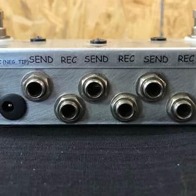 Loop Master ABC Box Looper Silver image 2