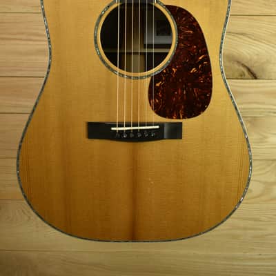 Huss and Dalton DM Custom Lay's Guitar Shop 60th Anniversary Model 2025 - Katalox/Spruce image 2
