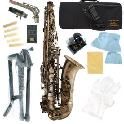 Jupiter JAS-567-565 サックス ケース付き Jupiter Alto Saxophone JAS 567-565 | Reverb