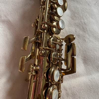 Selmer Mark VI Sopranino Saxophone image 7