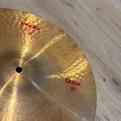 Immagine Paiste 16" 2002 Crash - 2
