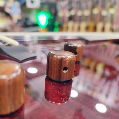 Cordoba Stage Guitar - Garnet Limited image 9