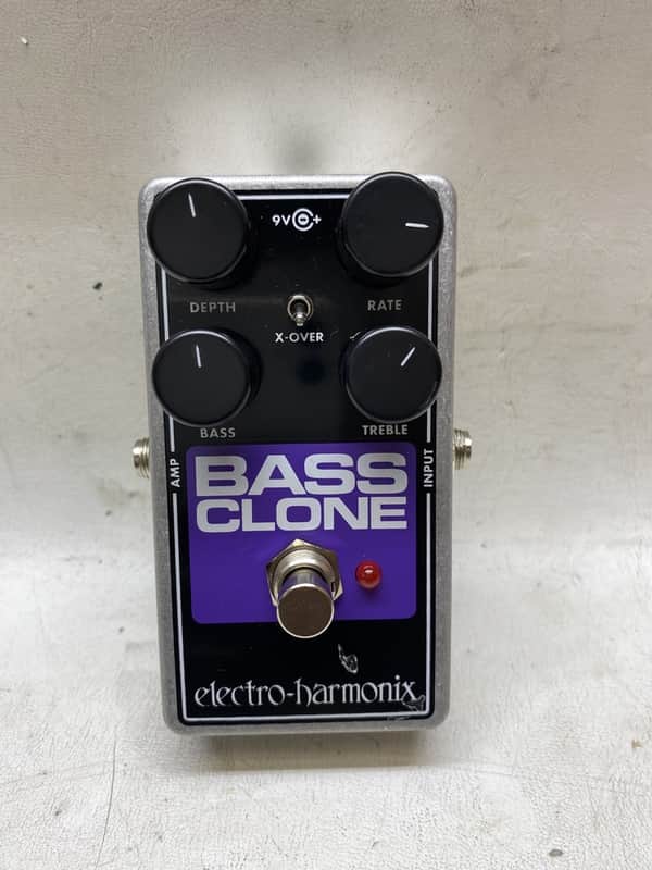 Electro-Harmonix BASS CLONE