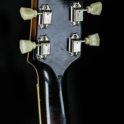 1952 Gibson ES-300 Dual Pickup sunburst image 14