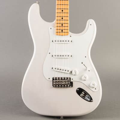 Fender American Original 50's Stratocaster 2022, White Blonde image 3