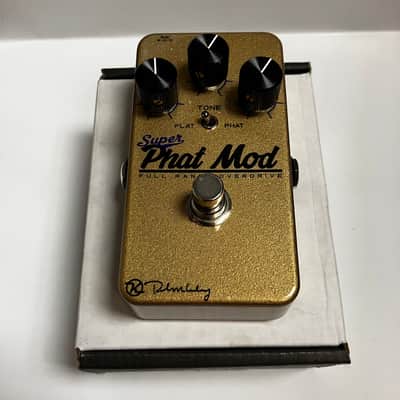 Keeley Super Phat Mod Overdrive | Reverb