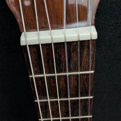1993 Esteve 1G764 Senorita Classical Guitar, Made in Spain image 6