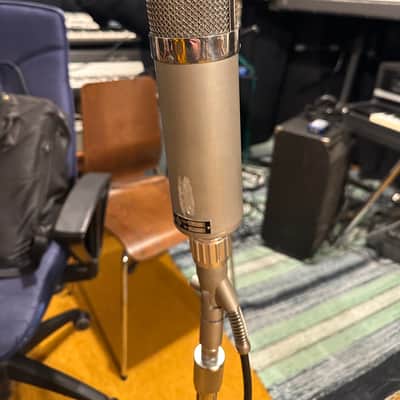 Neumann U 47 1950s Vintage image 2