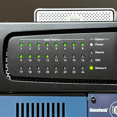 JBL Intonato 24 Monitor Management System - ATMOS Mixing image 2