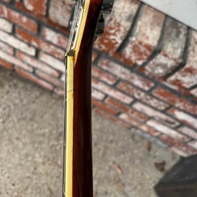 Cort Single cut 1986 - Burst image 14