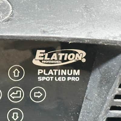 Elation Professional Platinum Spot LED Pro Light image 7