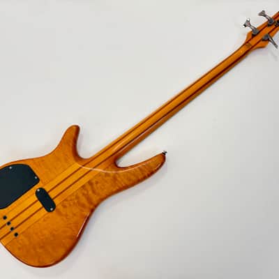 Ibanez SR900 Standard Soundgear Bass 2004 Amber image 14