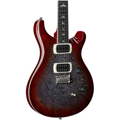 PRS Paul Reed Smith SE Custom 24-08 Quilt Electric Guitar image 1