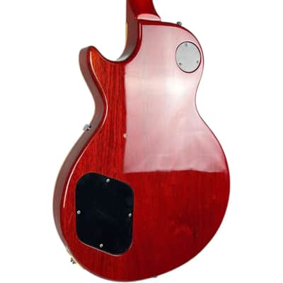Burny RLG70 Super Grade Les Paul - Cherry Sunburst image 5
