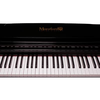 Montford MFDP12 Digital Upright Piano image 7