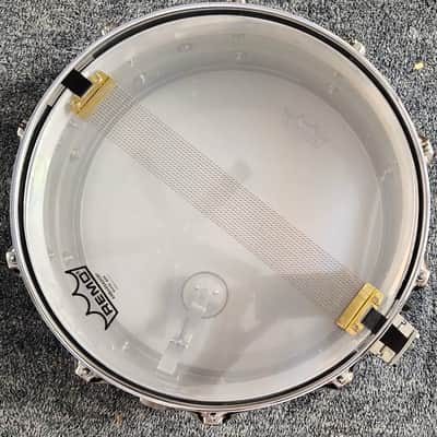 Tama 5x14 Powermetal Seamless Steel Snare Drum image 5