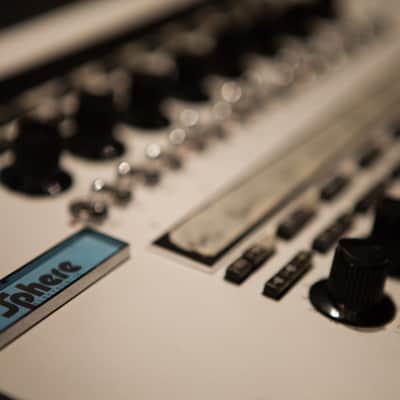 Custom Built Sphere Eclipse C - 16 Channel Preamp Rack Mic/Line Phantom Phase image 2
