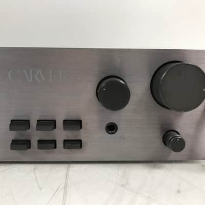 Carver C-1 Sonic Holography Preamp w/ Manual image 4