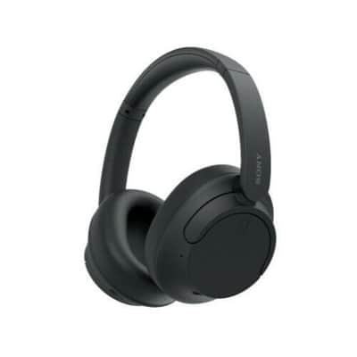Sony WHCH720N Wireless Over the Ear Noise Canceling Headphones (Black) image 5