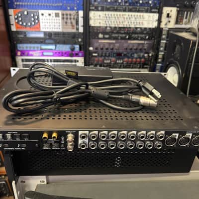Universal Audio Apollo 8 QUAD Thunderbolt Audio Interface UAD 2 ,2010s - Silver //ARMENS image 3