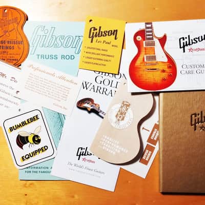 Gibson Custom Shop Limited 50th Anniversary 1960 Les Paul Standard - V3 image 8