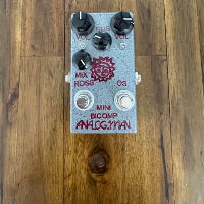Analogman Mini Bi-Comp | Reverb