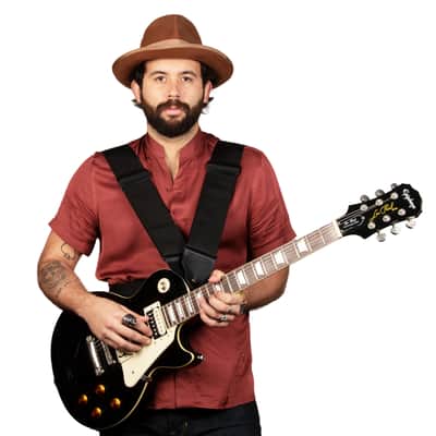 Slinger Straps "Harness Strap" | 3-Inch Wide Shoulder Straps | Ergonomic Double Guitar Strap image 3