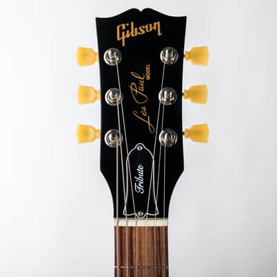 Gibson Les Paul Tribute Satin, Satin Honeyburst | Demo image 7