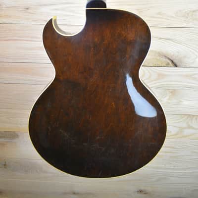 Gibson ES-225T 1955 - Sunburst image 5
