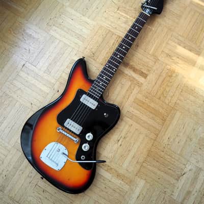VIDEO! Klira SM8 Kentucky ~1968-1973 German vintage - pro setup, player ready image 2