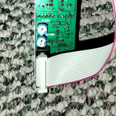 Synthrotek MST Dual VCA Eurorack Module image 2