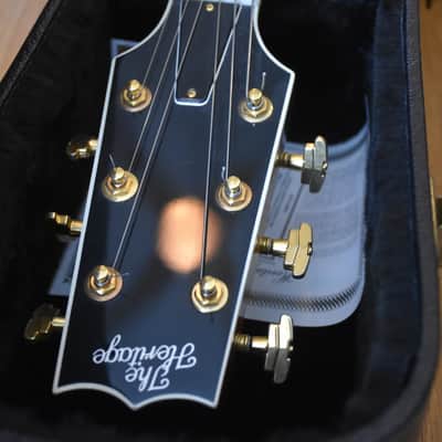 Heritage Eagle 2002 Amber Burst image 6