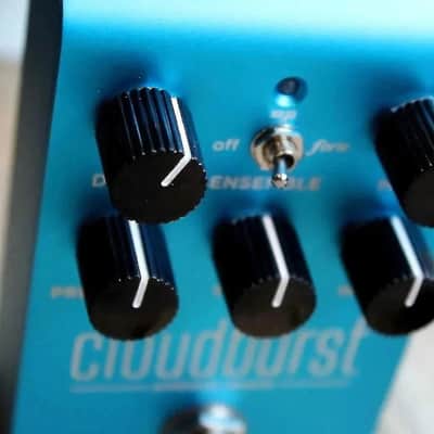 Strymon Cloudburst Ambient Reverb image 4