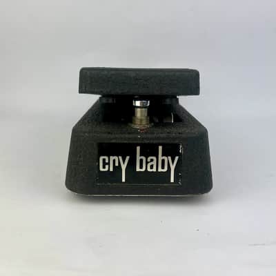 Jen Cry Baby Wah 1967-69 Transitional Clyde McCoy with bag image 6