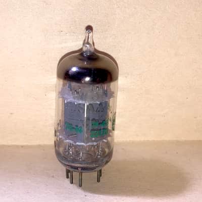 1978 GE 5751 JAN Mil-Spec Tube, NOS, Tested, Balanced image 4