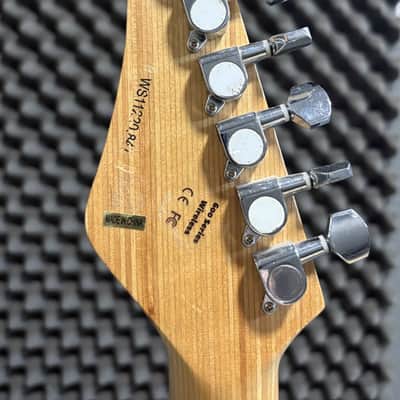 Fretlight 500 Series FG-521 Black (Used) image 5