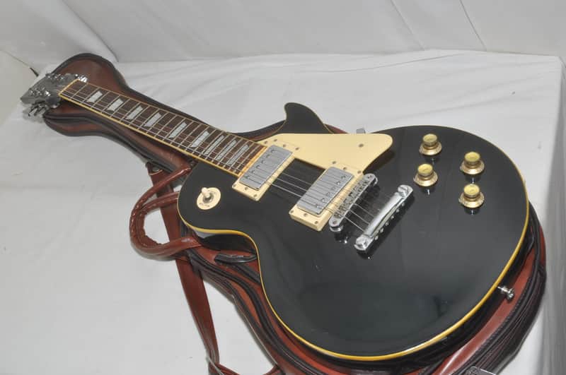 Greco Standard EG500 #C786581 Electric Guitar Ref. No 7752 image 1