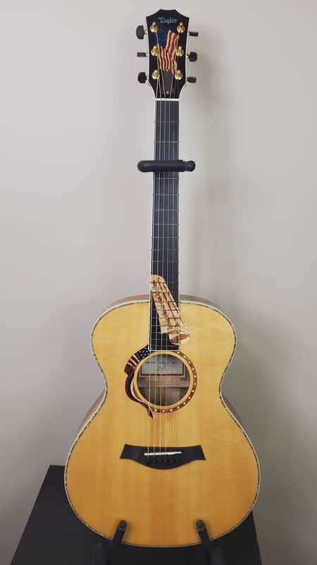 2002 Taylor Liberty Tree Grand Concert image 1