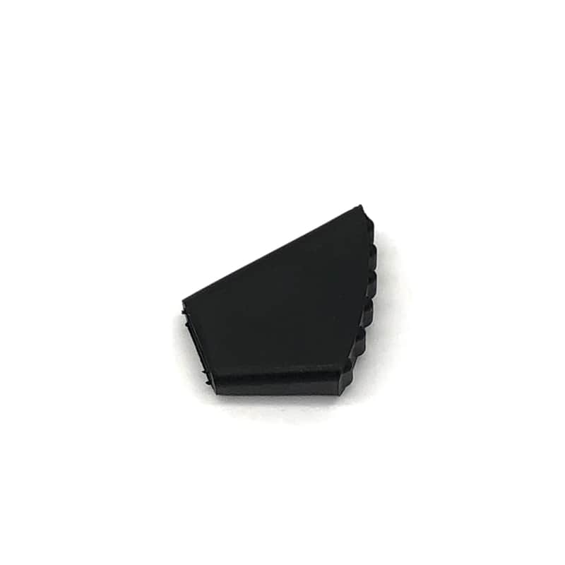 Cardinal Percussion Small Single Braced Rubber Foot CPSTM image 1