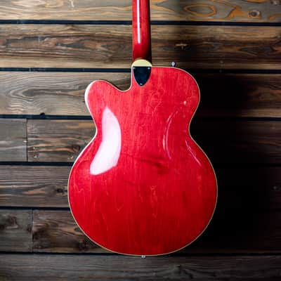 Chris Cornell of Soundgarden Owned & Toured Gretsch Tennessean - Used in the Rusty Cage Music Video image 8
