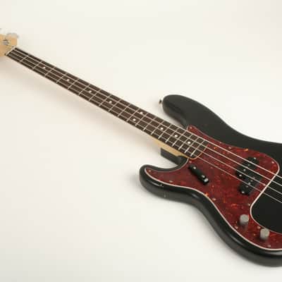 Nash PB-63 Black Lollar Pickups Left Handed GRT-611 image 4