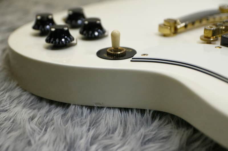 Rare 1990's made Burny RSG-70 SG Custom '63 model VH-1 Pickups