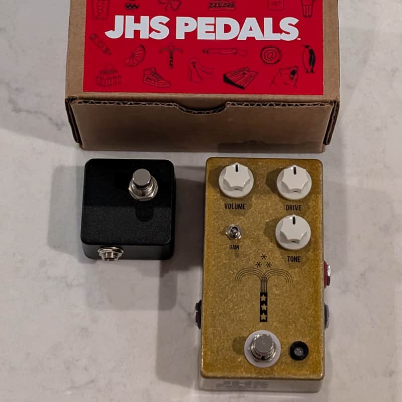 JHS Morning Glory V4