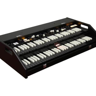 Crumar Mojo Suitcase - Limited Edition (Black) image 3