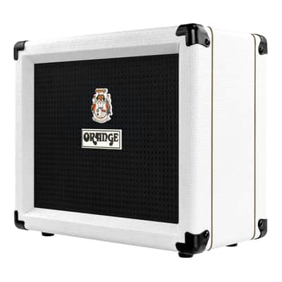 Orange Crush 20RT Orianthi Signature 2-Channel 20-Watt 1x8" Guitar Combo 2024 - White image 3