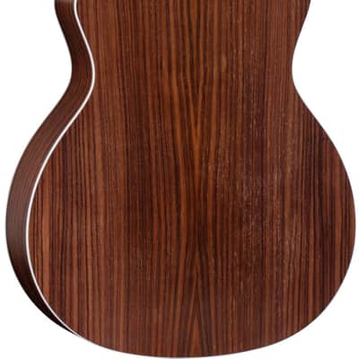 Taylor 214ce Grand Auditorium Acoustic Electric Guitar - Natural image 7