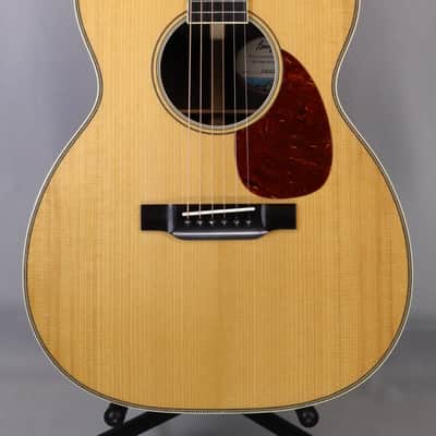 Bourgeois Touchstone Series OMLSH/TS: OM Large Soundhole Model. 2026 image 2